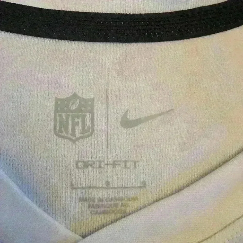 NWT Saints Nike Football OnField Apparel Size Mens Large NWT